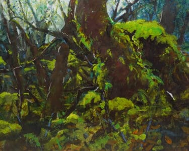 千年をみつめて　中村律子